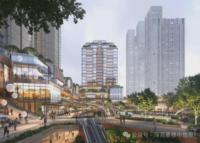 金地环湾城官方网站金地环湾城最新消息-交房时间-房完美电竞价-户型图(图4)