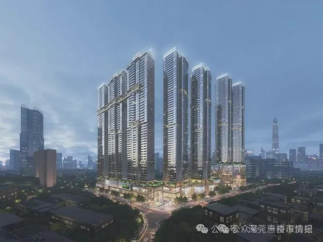 金地环湾城官方网站金地环湾城最新消息-交房时间-房完美电竞价-户型图(图9)