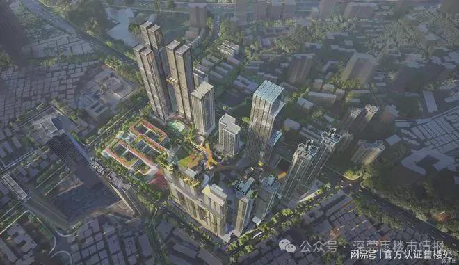 金地环湾城官方网站金地环湾城最新消息-交房时间-房完美电竞价-户型图(图10)