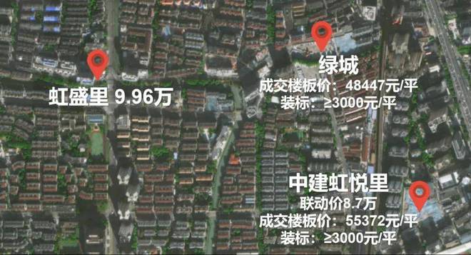 绿城虹口江湾项目官方网站丨售楼处@年完美电竞底开卖设计曝光！(图4)