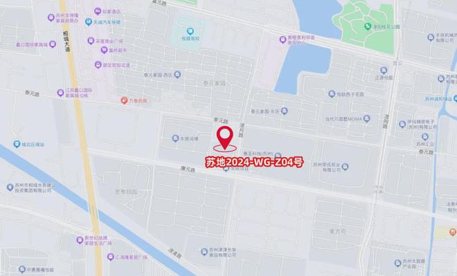 完美电竞苏州华润润园（2024年华润润园）首页网站-苏州-户型配套(图4)