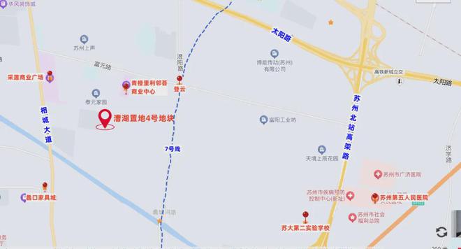 完美电竞苏州华润润园（2024年华润润园）首页网站-苏州-户型配套(图5)