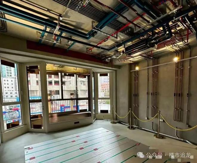海完美电竞泰北外滩官方网站2024户型设计曝光上海房天下(图12)