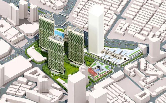 海完美电竞泰北外滩官方网站2024户型设计曝光上海房天下(图2)