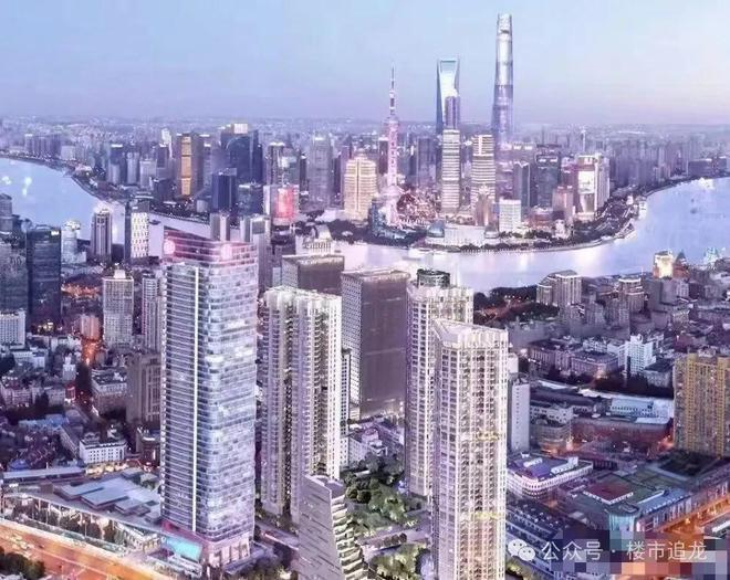海完美电竞泰北外滩官方网站2024户型设计曝光上海房天下(图6)