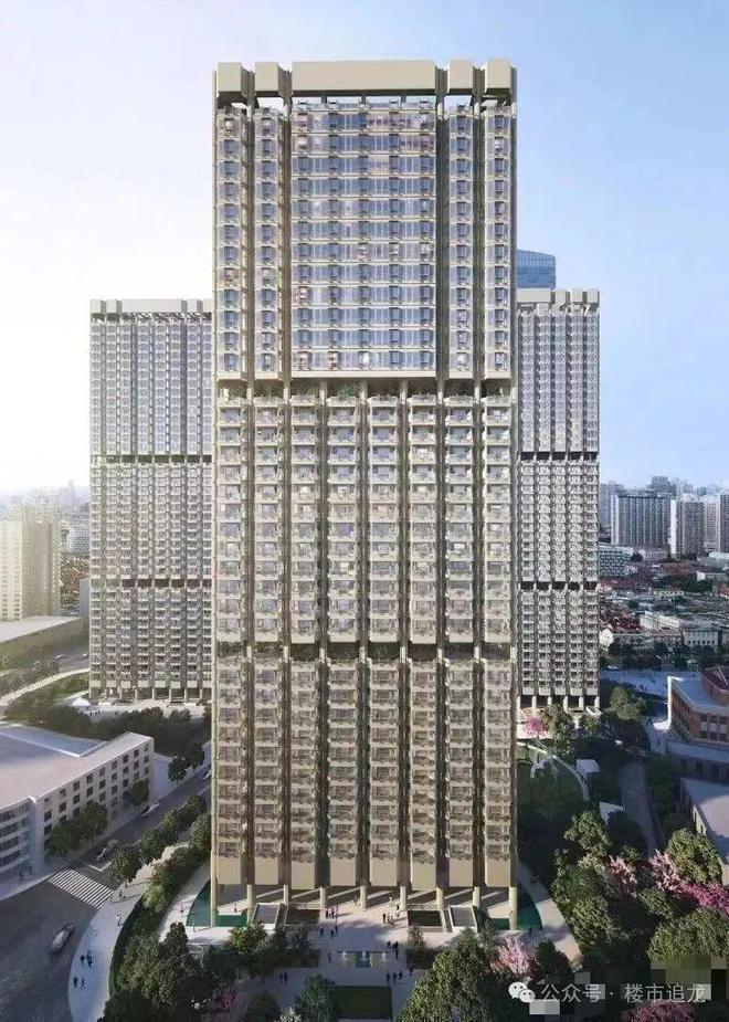 海完美电竞泰北外滩官方网站2024户型设计曝光上海房天下(图9)