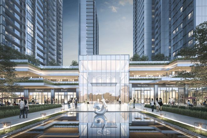 中建壹品公馆丨中建壹品公馆售楼处官方网站-营销完美电竞中心-楼盘百科!(图10)