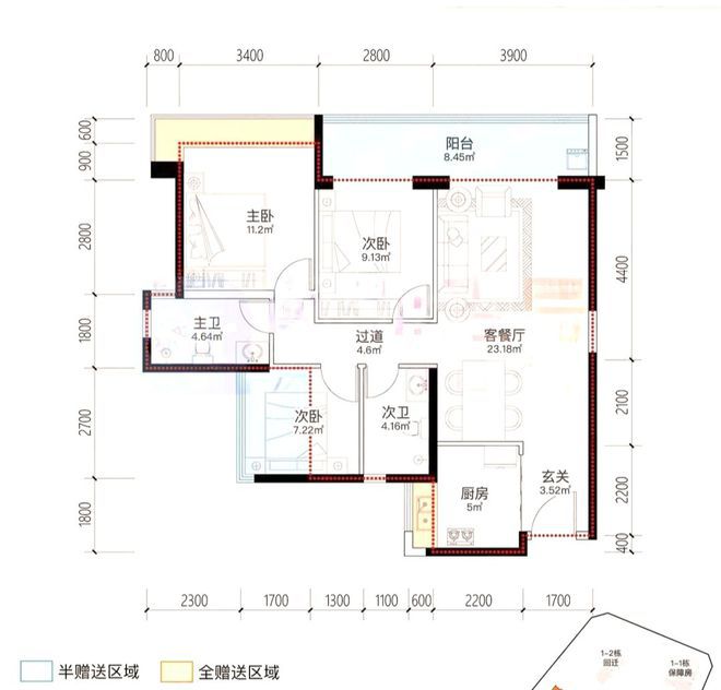 深圳汉完美电竞园茗苑售楼处(南山营销中心)汉园茗苑(官方网站)楼盘详情(图9)