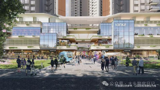 完美电竞广州万科花地朗庭售楼处2024详情-万科花地朗庭最新发布官方网站(图10)
