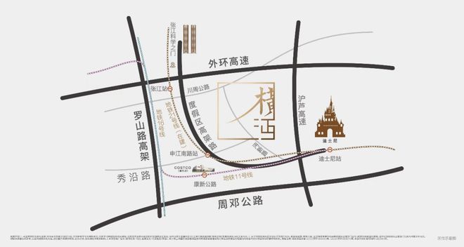 张江金茂府售楼处官方网站张江金茂府2完美电竞024-楼盘详情-房天下(图15)