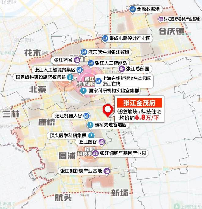 张江金茂府售楼处官方网站张江金茂府2完美电竞024-楼盘详情-房天下(图14)