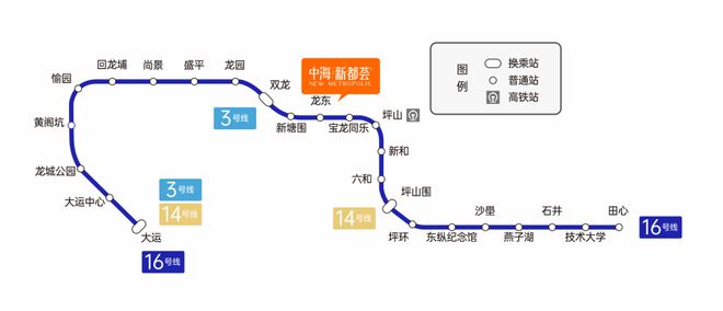 完美电竞【中海新都荟】2024官方网站-龙岗中海新都荟售楼中心-官方欢迎您(图4)