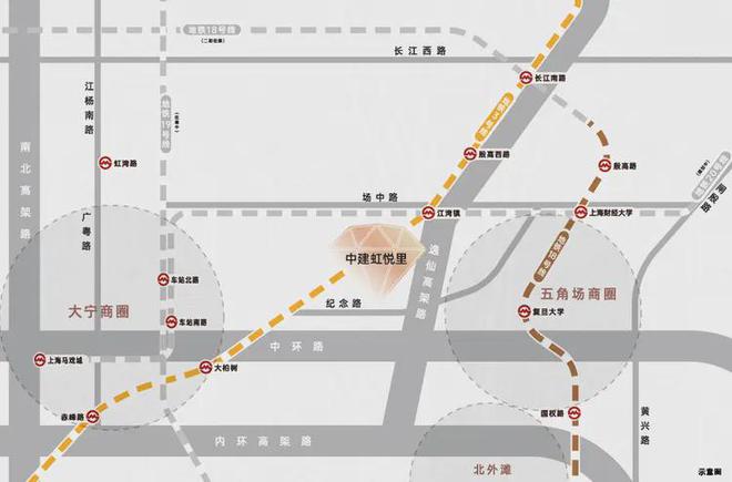 中建虹悦里首页网站-中建虹悦里上海房天下最新房价-户型完美电竞-容积率(图11)