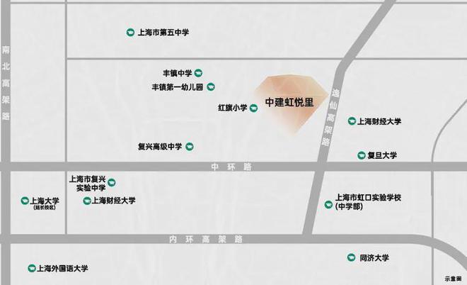 中建虹悦里首页网站-中建虹悦里上海房天下最新房价-户型完美电竞-容积率(图12)